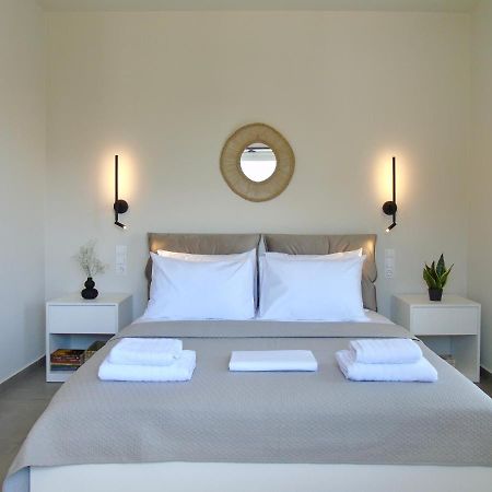 Grey Rose Apartment Kalambaka Bagian luar foto