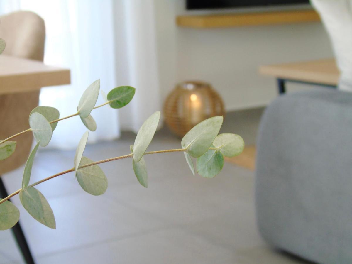 Grey Rose Apartment Kalambaka Bagian luar foto