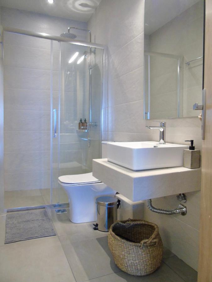 Grey Rose Apartment Kalambaka Bagian luar foto