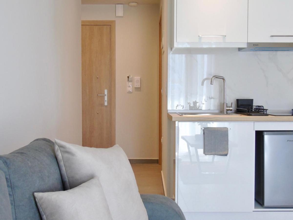 Grey Rose Apartment Kalambaka Bagian luar foto