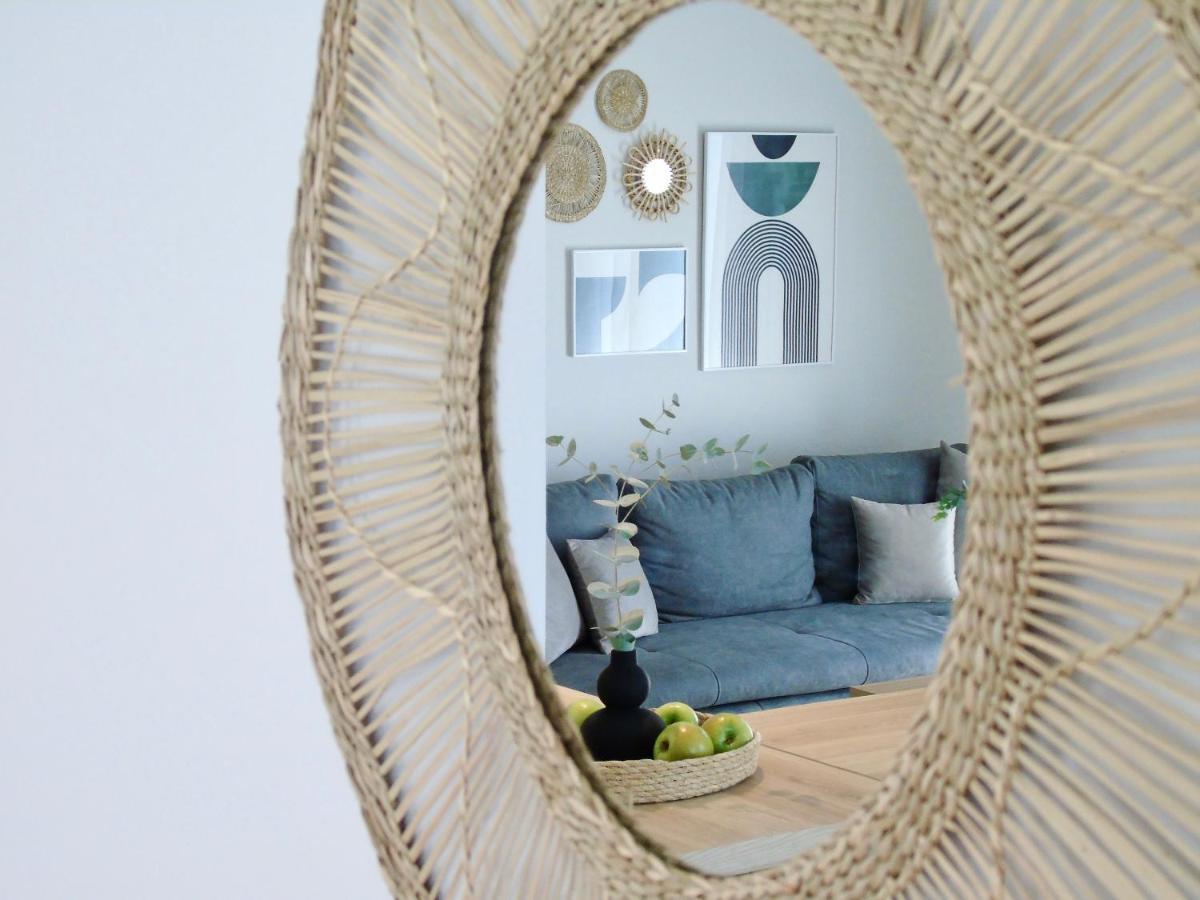 Grey Rose Apartment Kalambaka Bagian luar foto