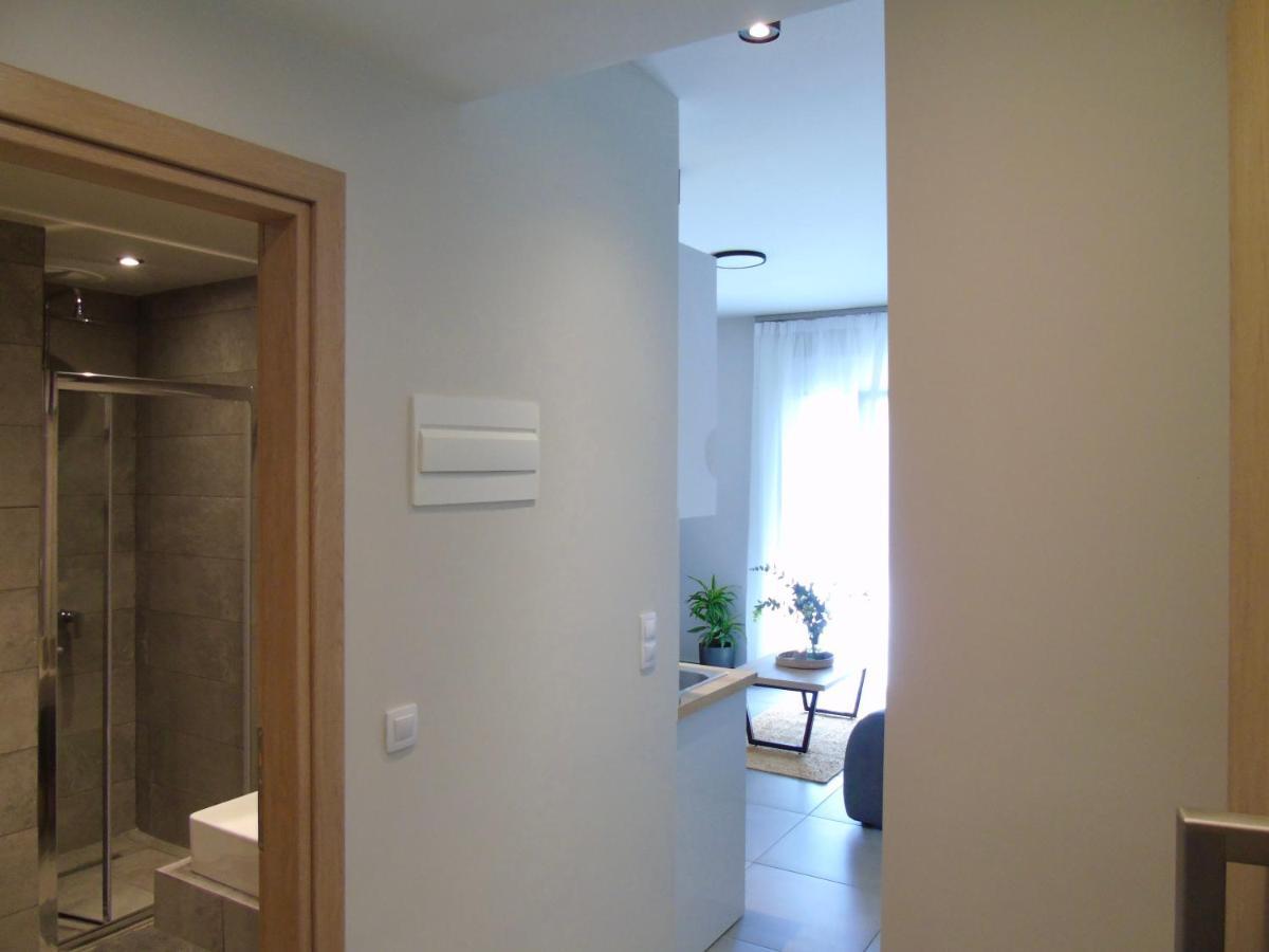 Grey Rose Apartment Kalambaka Bagian luar foto
