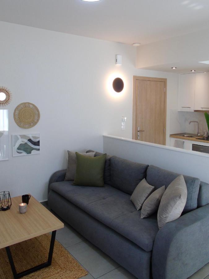 Grey Rose Apartment Kalambaka Bagian luar foto