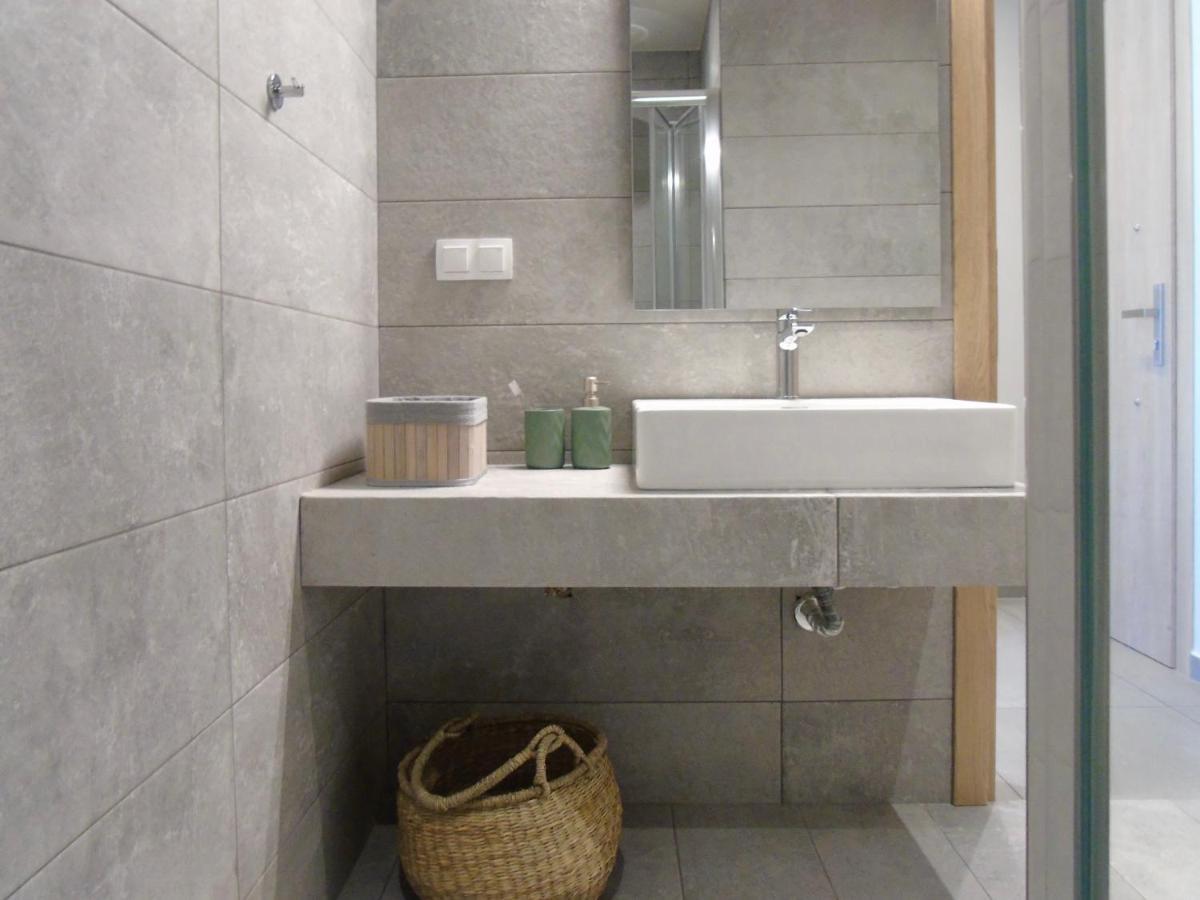 Grey Rose Apartment Kalambaka Bagian luar foto