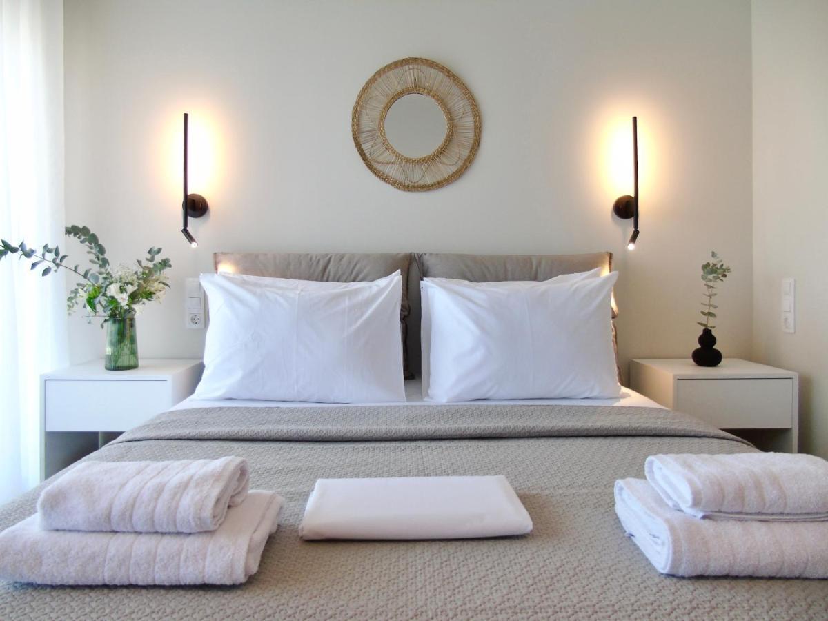 Grey Rose Apartment Kalambaka Bagian luar foto