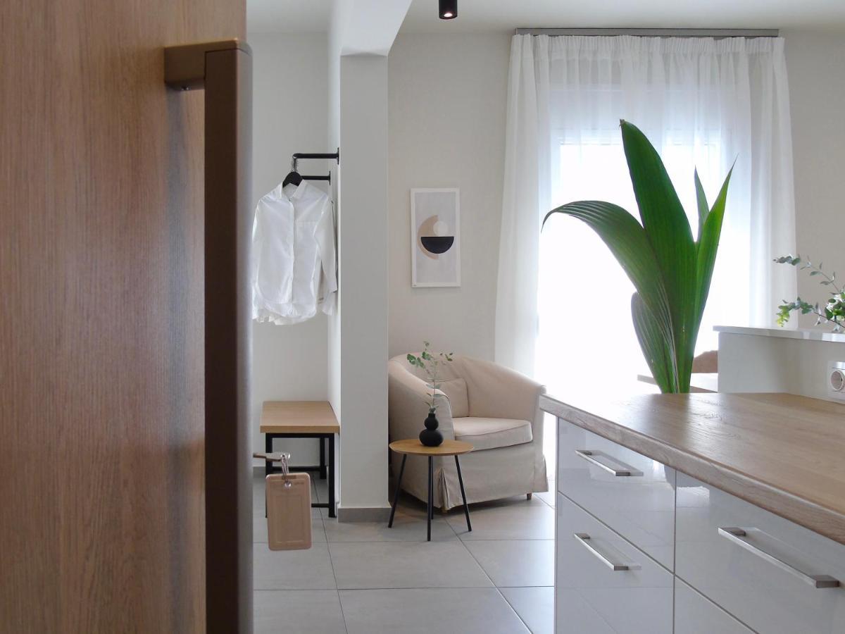 Grey Rose Apartment Kalambaka Bagian luar foto