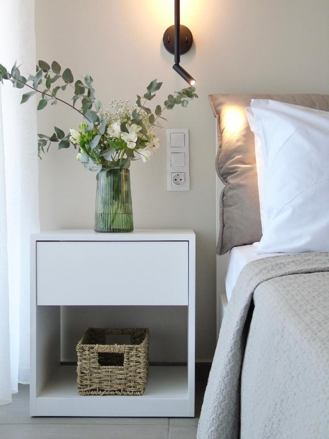 Grey Rose Apartment Kalambaka Bagian luar foto