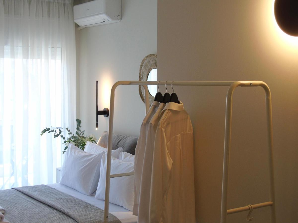Grey Rose Apartment Kalambaka Bagian luar foto
