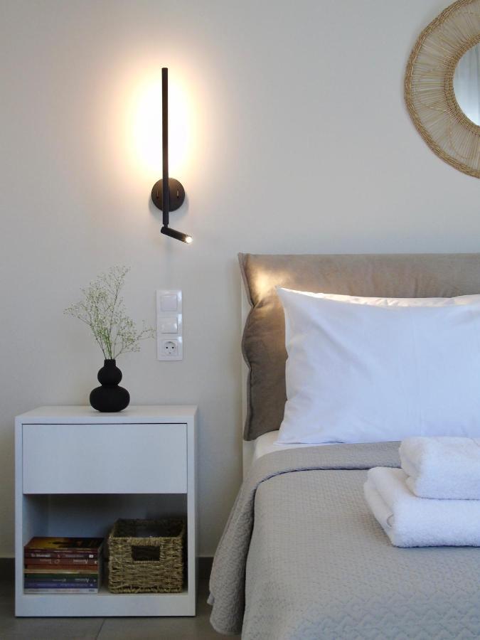 Grey Rose Apartment Kalambaka Bagian luar foto