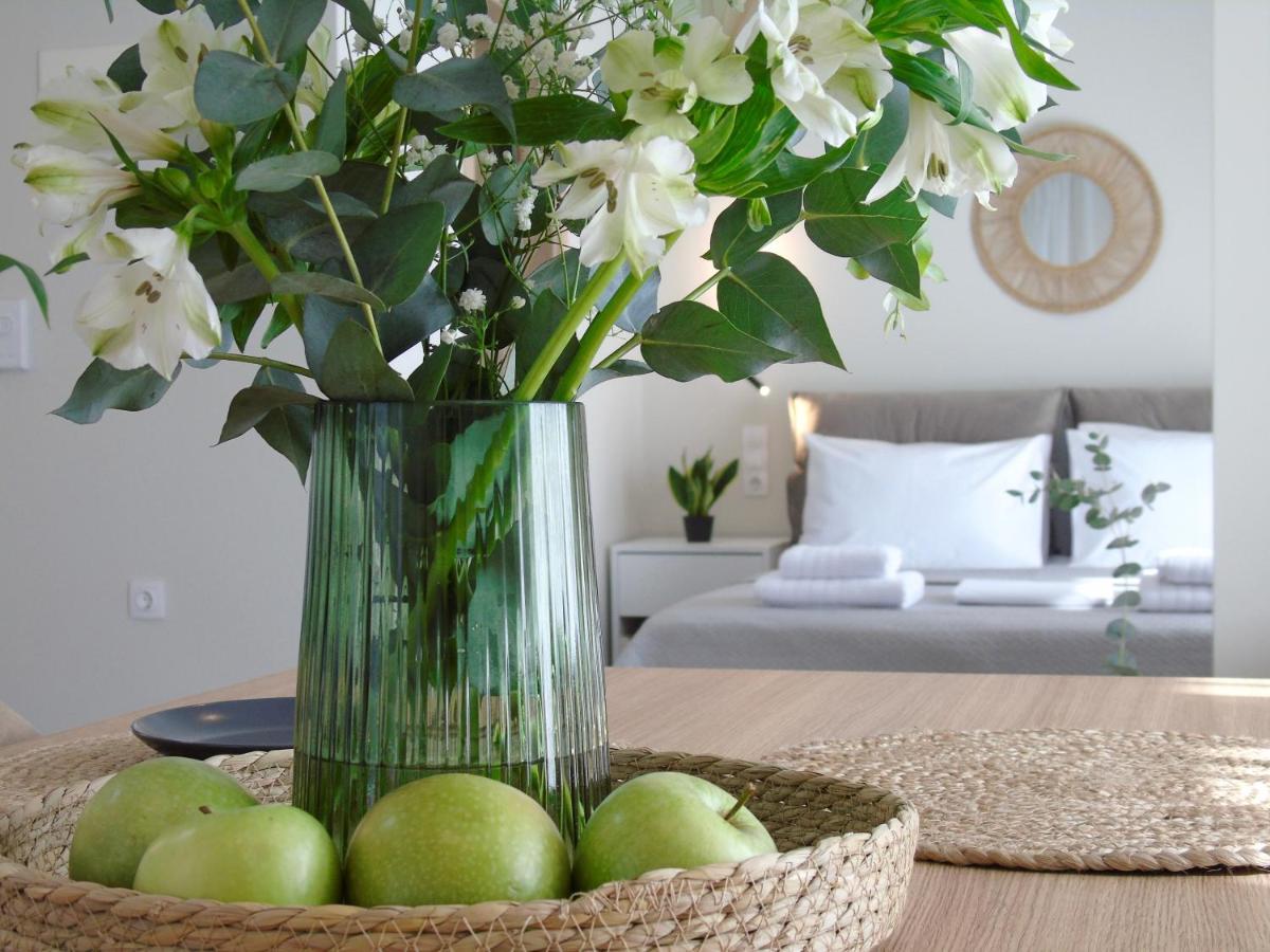 Grey Rose Apartment Kalambaka Bagian luar foto